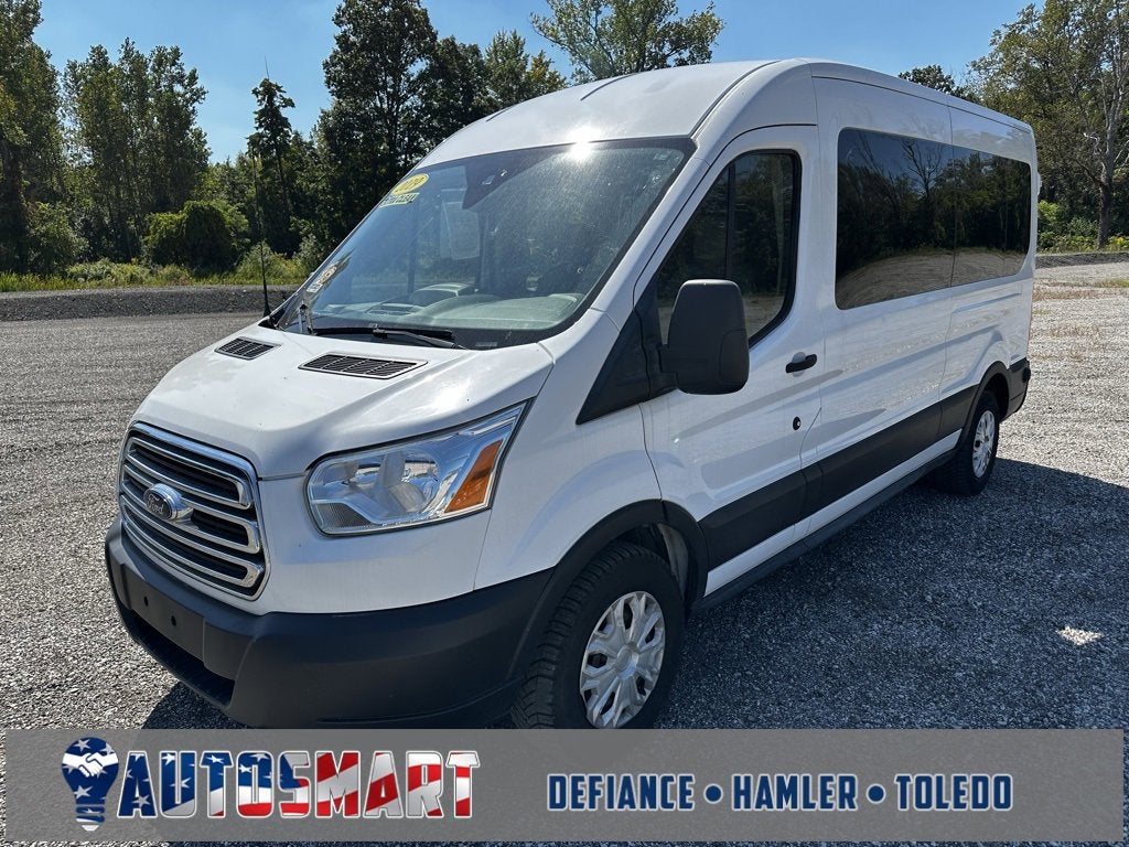 2019 Ford Transit Passenger Wagon XL
