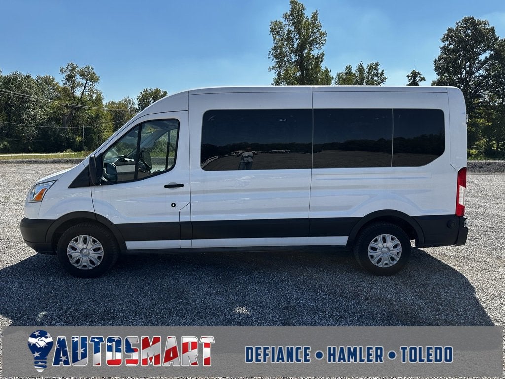 2019 Ford Transit Passenger Wagon XL