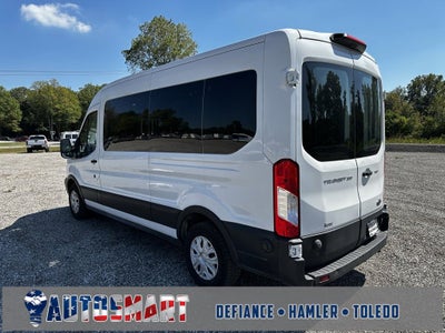 2019 Ford Transit Passenger Wagon XL