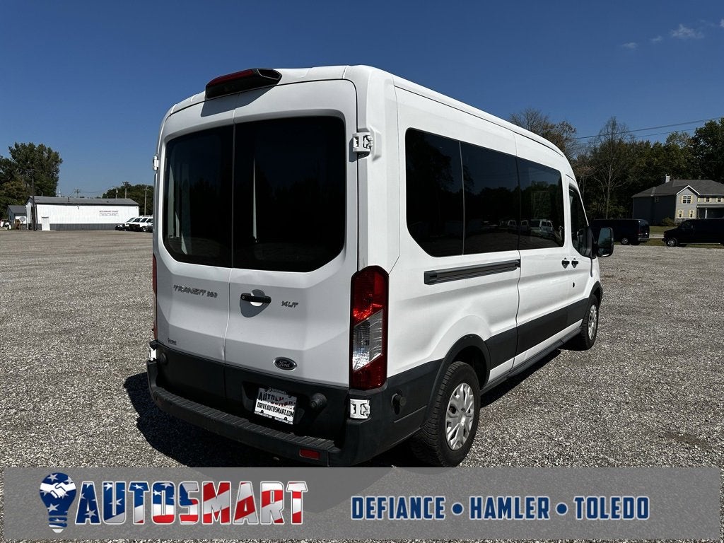 2019 Ford Transit Passenger Wagon XL