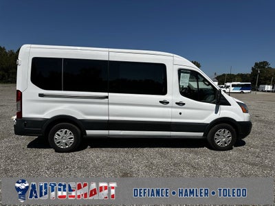 2019 Ford Transit Passenger Wagon XL