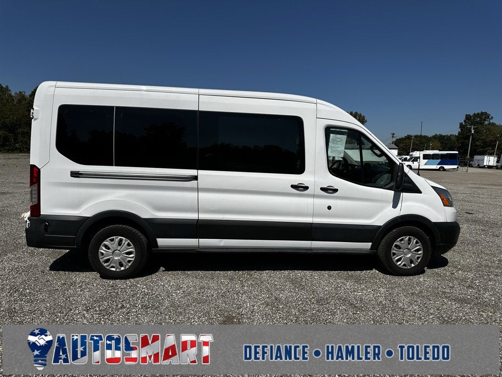 2019 Ford Transit Passenger Wagon XL