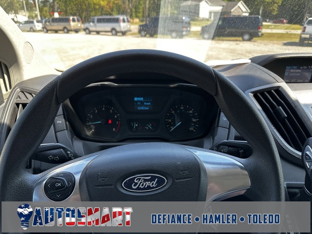 2016 Ford Transit Wagon XL