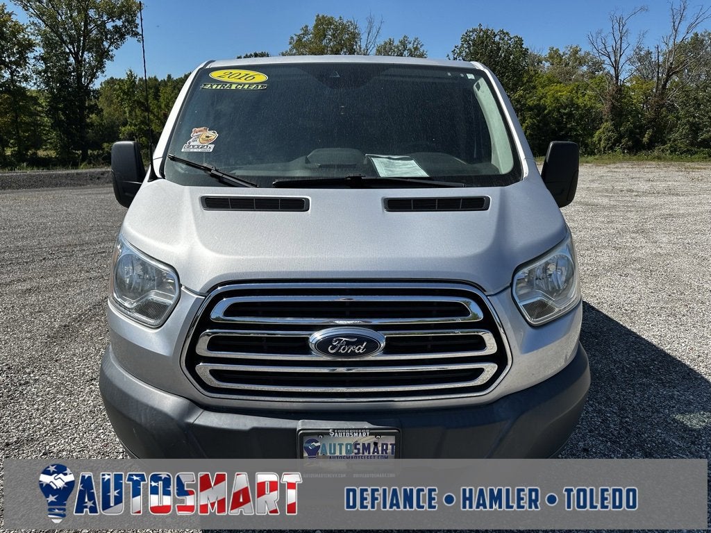 2016 Ford Transit Wagon XL