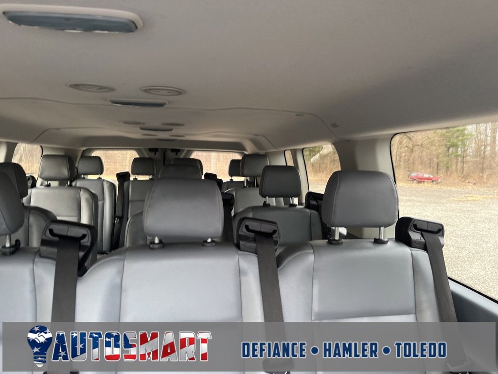 2016 Ford Transit Wagon XL