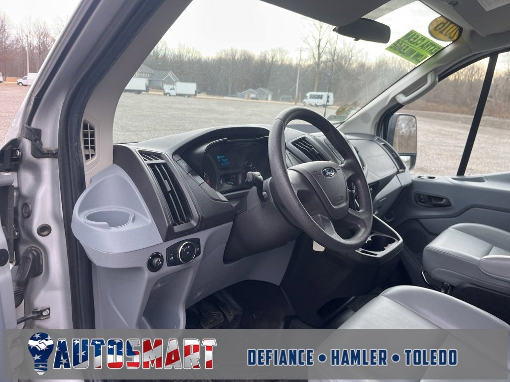 2016 Ford Transit Wagon XL