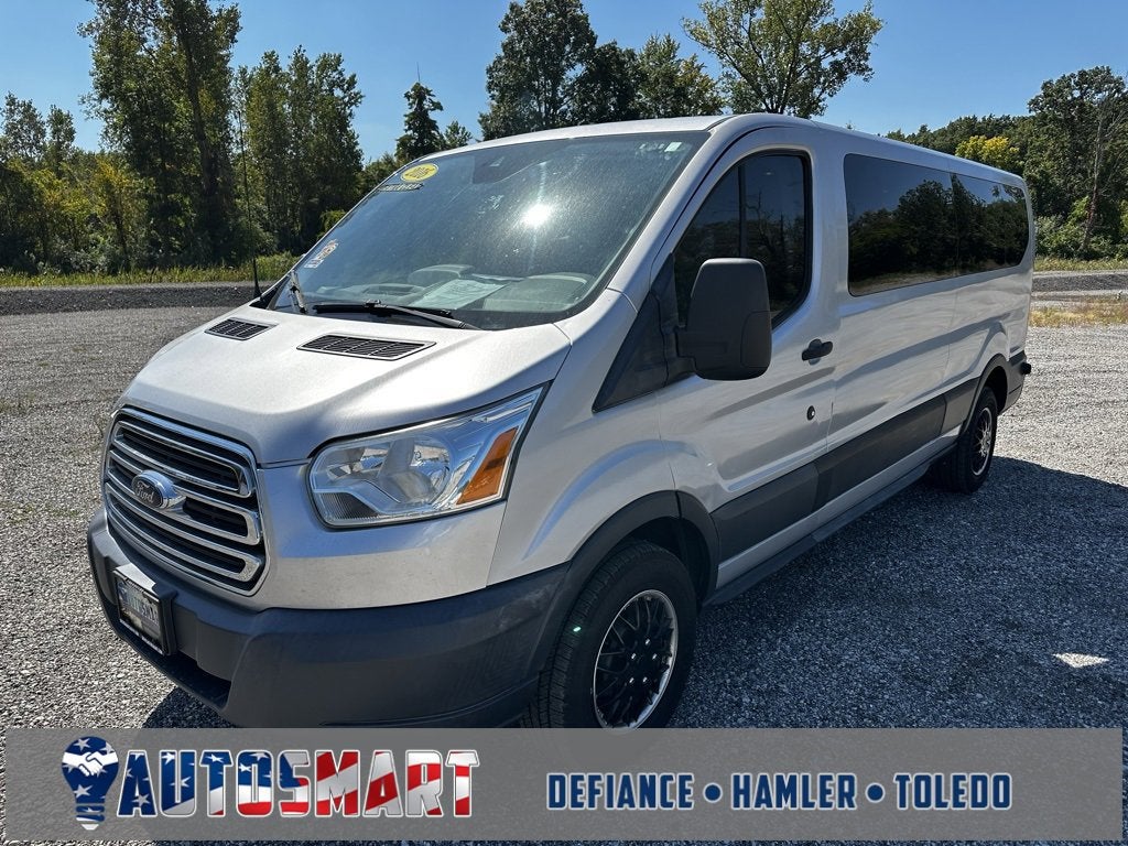2016 Ford Transit Wagon XL