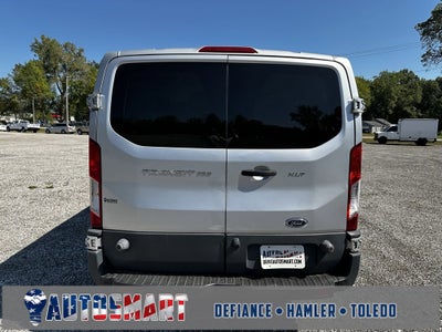 2016 Ford Transit Wagon XL