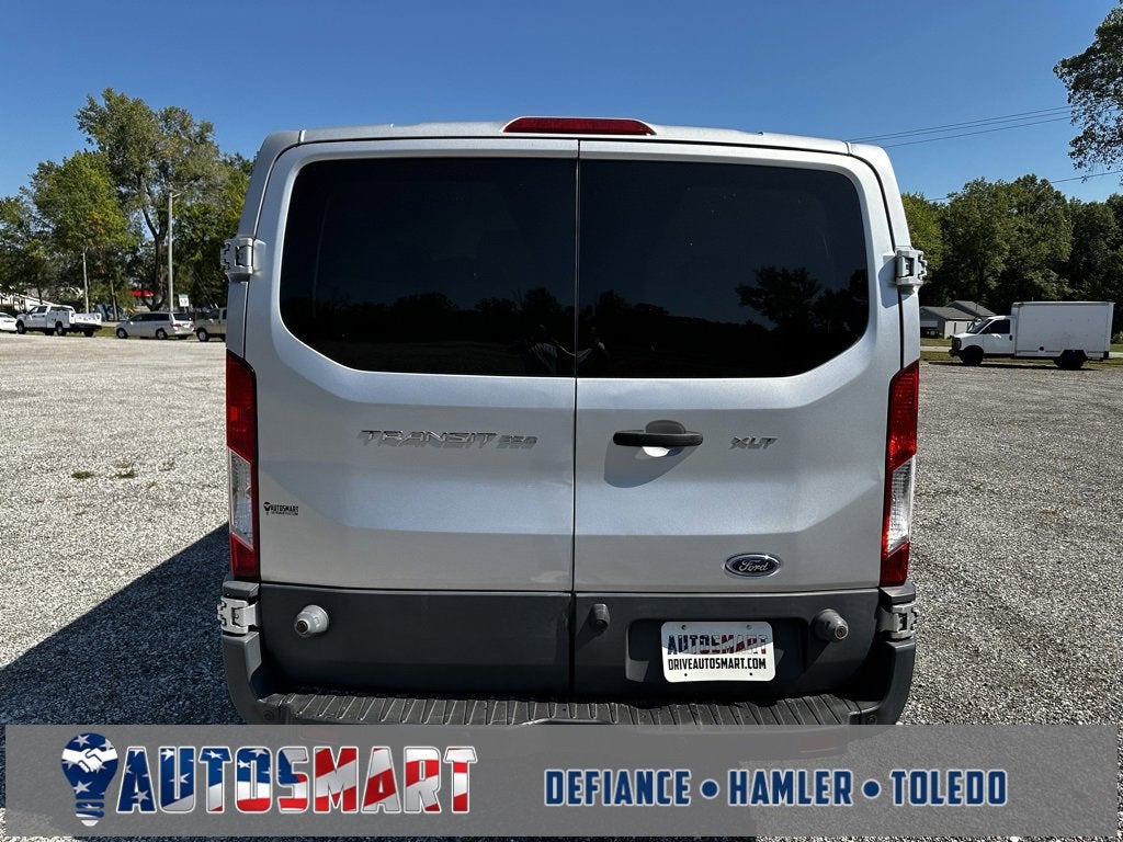 2016 Ford Transit Wagon XL