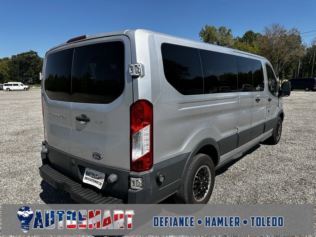 2016 Ford Transit Wagon XL