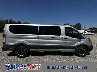 2016 Ford Transit Wagon XL