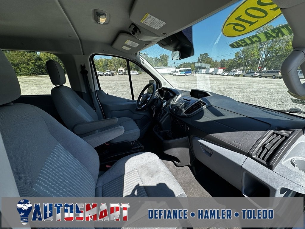 2016 Ford Transit Wagon XL