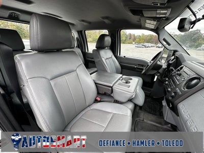 2016 Ford Super Duty F-250 SRW XL