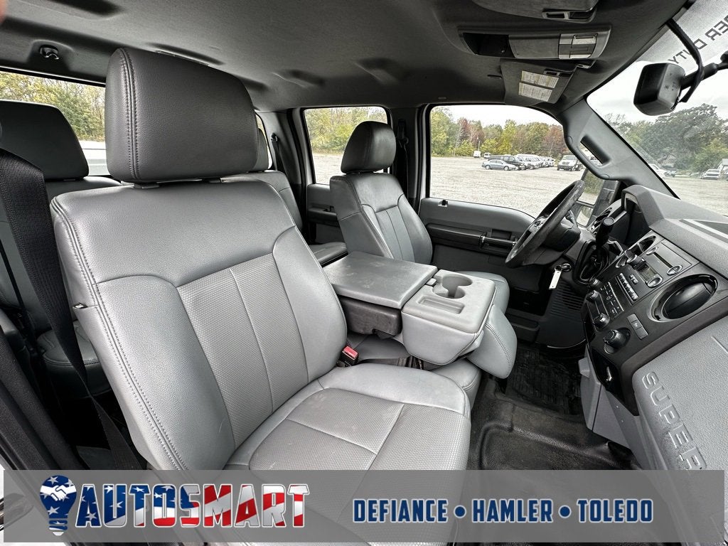 2016 Ford Super Duty F-250 SRW XL