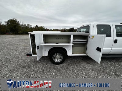 2016 Ford Super Duty F-250 SRW XL