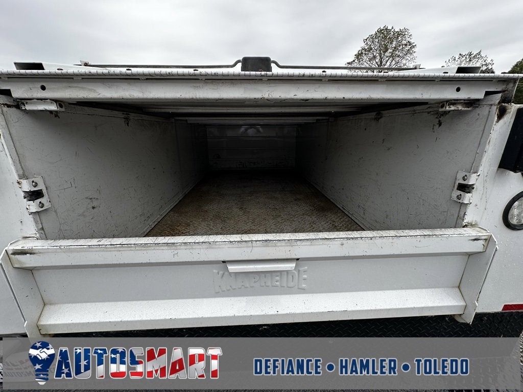 2016 Ford Super Duty F-250 SRW XL