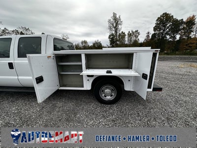 2016 Ford Super Duty F-250 SRW XL