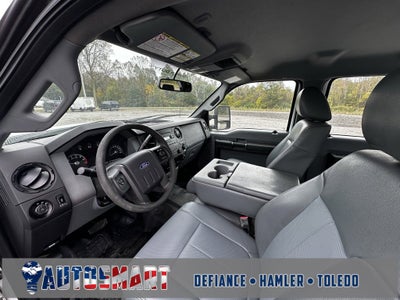 2016 Ford Super Duty F-250 SRW XL