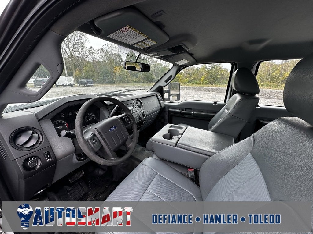 2016 Ford Super Duty F-250 SRW XL