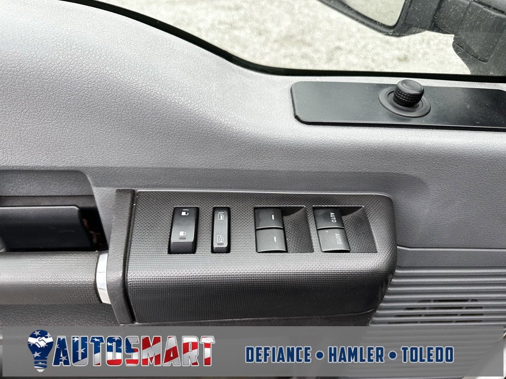 2016 Ford Super Duty F-250 SRW XL