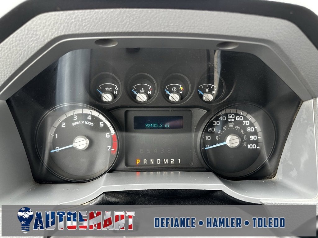 2016 Ford Super Duty F-250 SRW XL