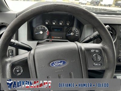 2016 Ford Super Duty F-250 SRW XL
