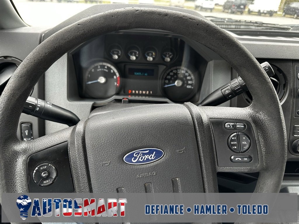 2016 Ford Super Duty F-250 SRW XL