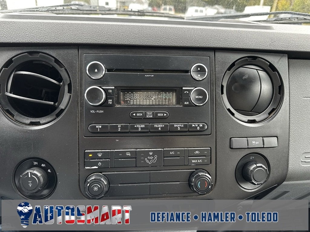 2016 Ford Super Duty F-250 SRW XL