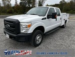 2016 Ford Super Duty F-250 SRW XL