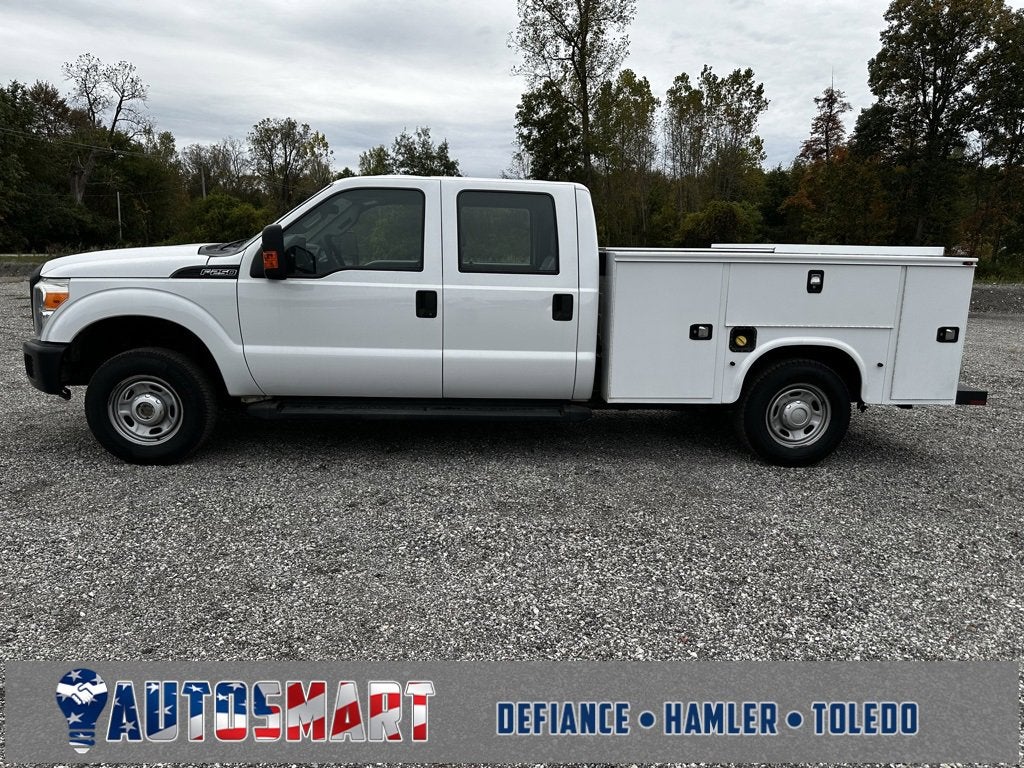 2016 Ford Super Duty F-250 SRW XL