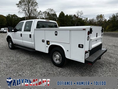 2016 Ford Super Duty F-250 SRW XL