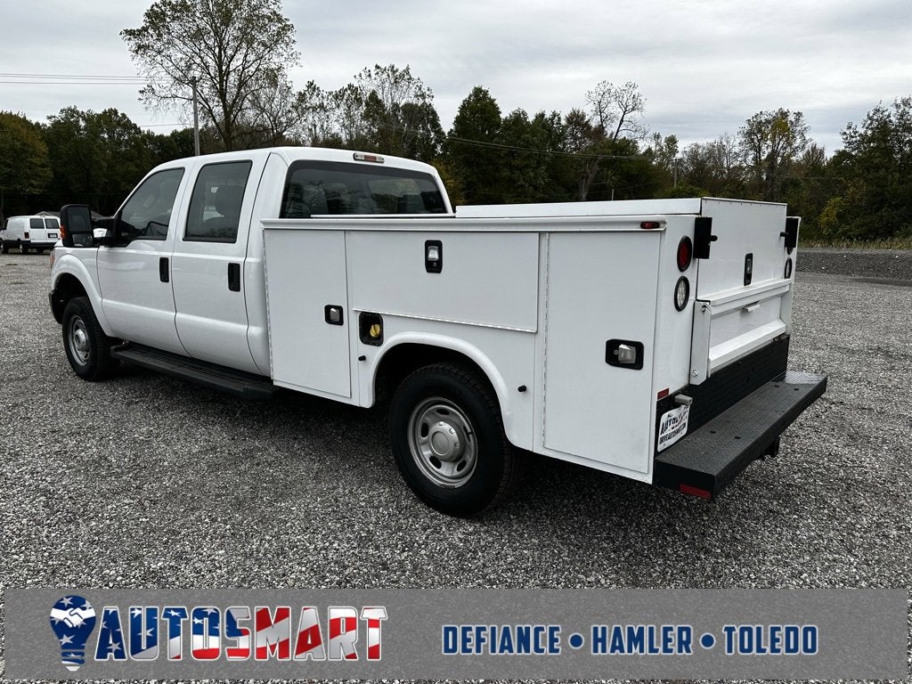 2016 Ford Super Duty F-250 SRW XL
