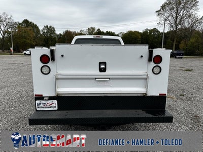 2016 Ford Super Duty F-250 SRW XL