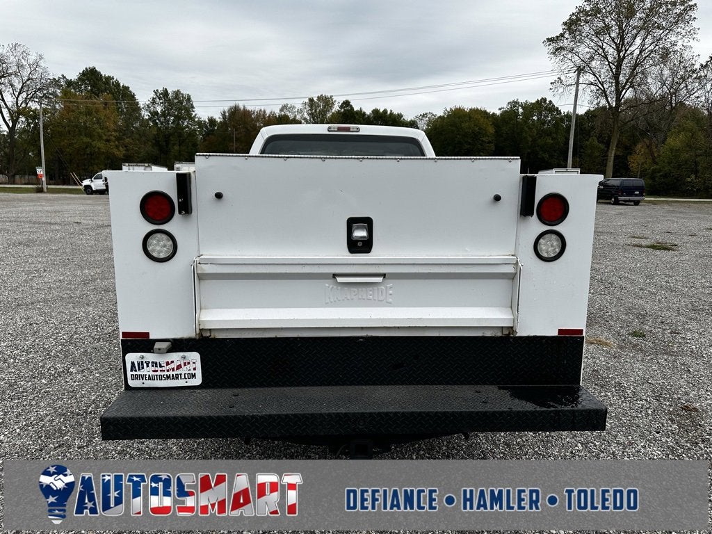 2016 Ford Super Duty F-250 SRW XL