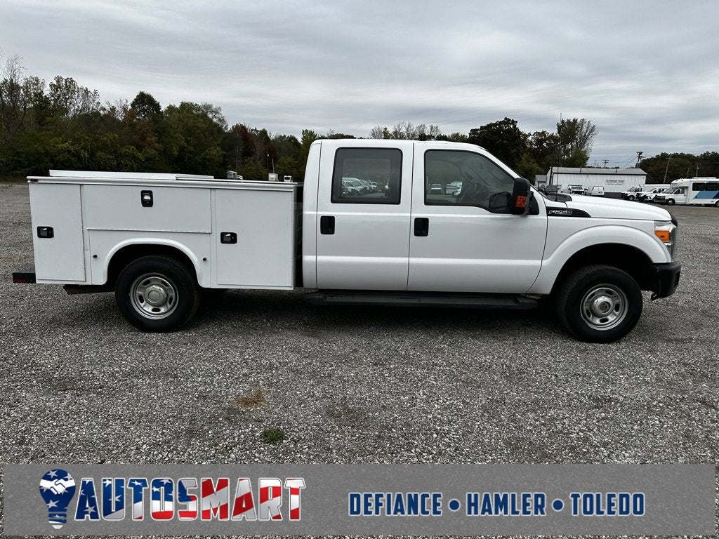 2016 Ford Super Duty F-250 SRW XL