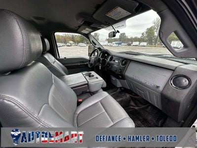 2016 Ford Super Duty F-250 SRW XL