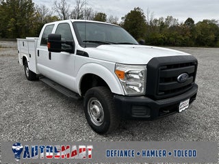 2016 Ford Super Duty F-250 SRW XL