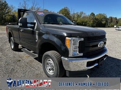 2017 Ford Super Duty F-250 SRW XL