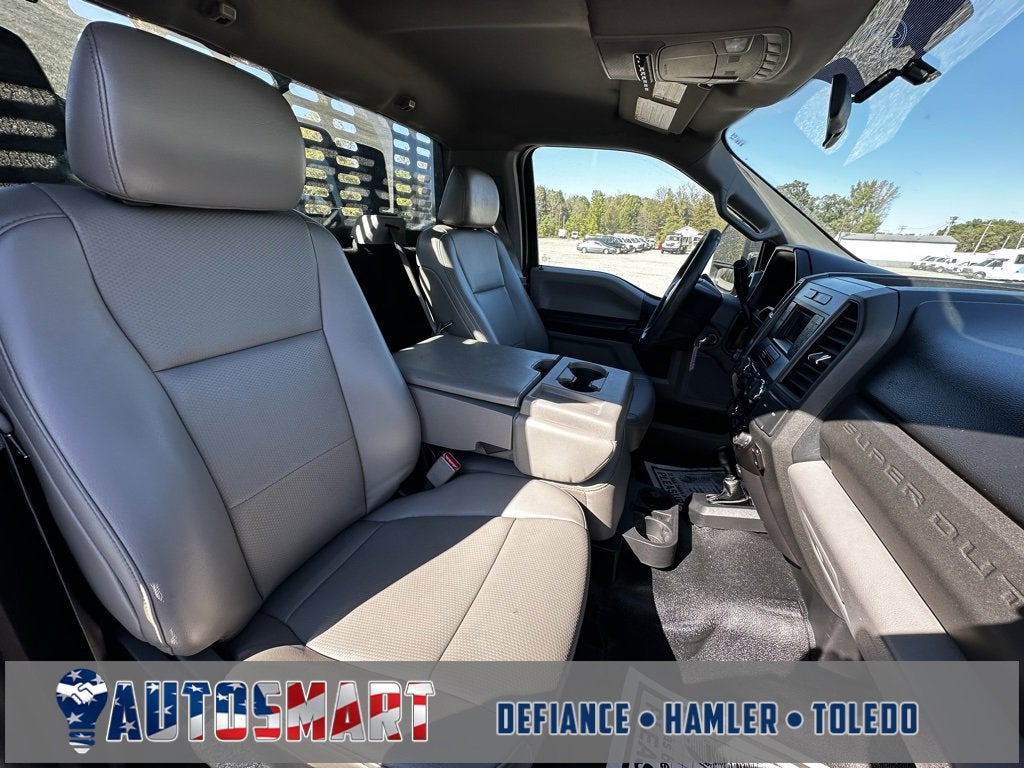 2017 Ford Super Duty F-250 SRW XL