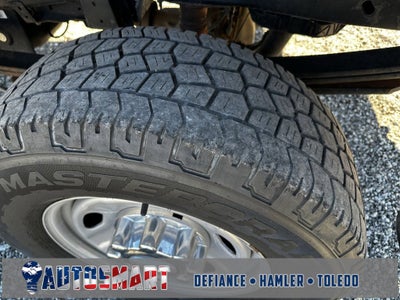 2017 Ford Super Duty F-250 SRW XL