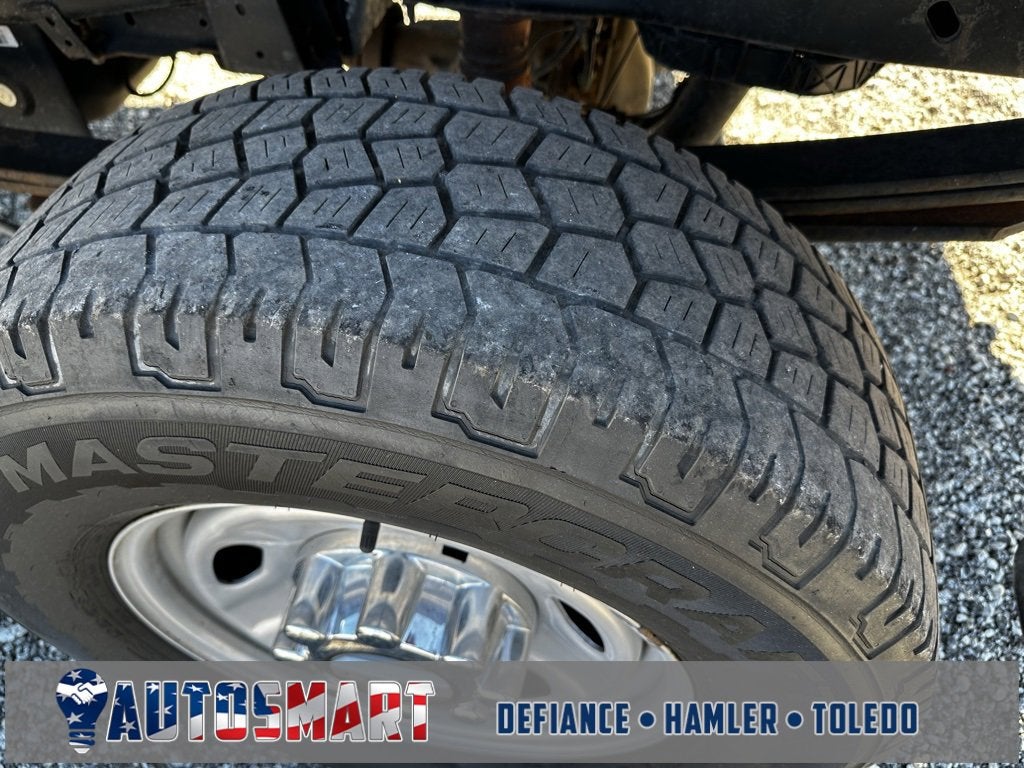 2017 Ford Super Duty F-250 SRW XL