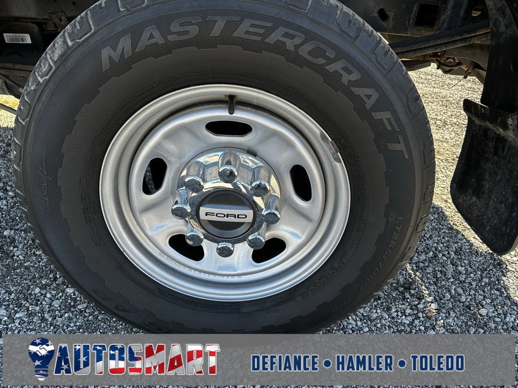 2017 Ford Super Duty F-250 SRW XL