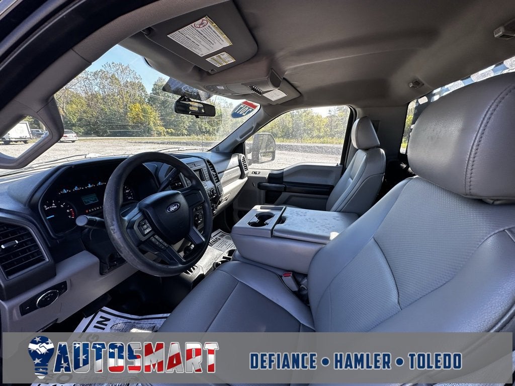 2017 Ford Super Duty F-250 SRW XL