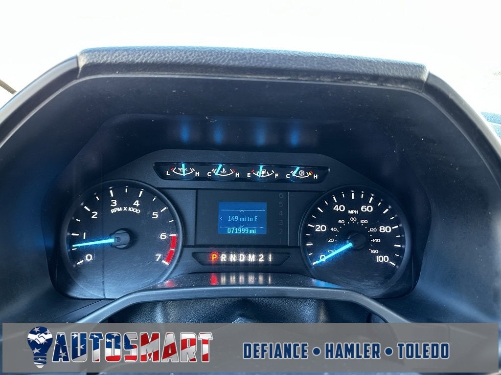 2017 Ford Super Duty F-250 SRW XL