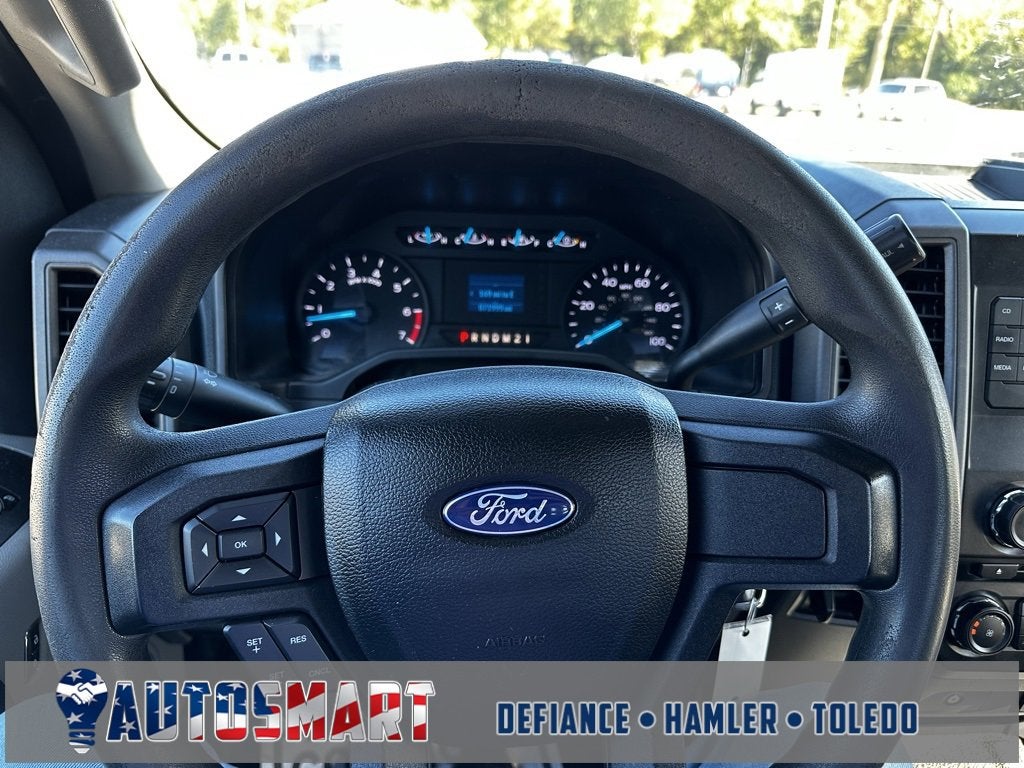 2017 Ford Super Duty F-250 SRW XL