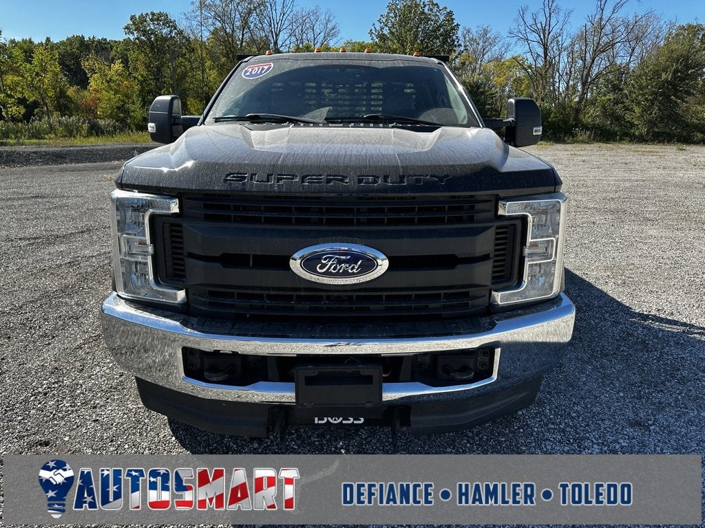 2017 Ford Super Duty F-250 SRW XL
