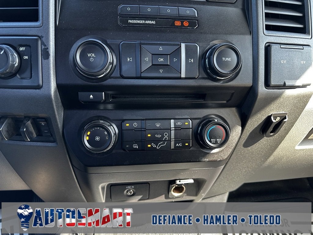 2017 Ford Super Duty F-250 SRW XL