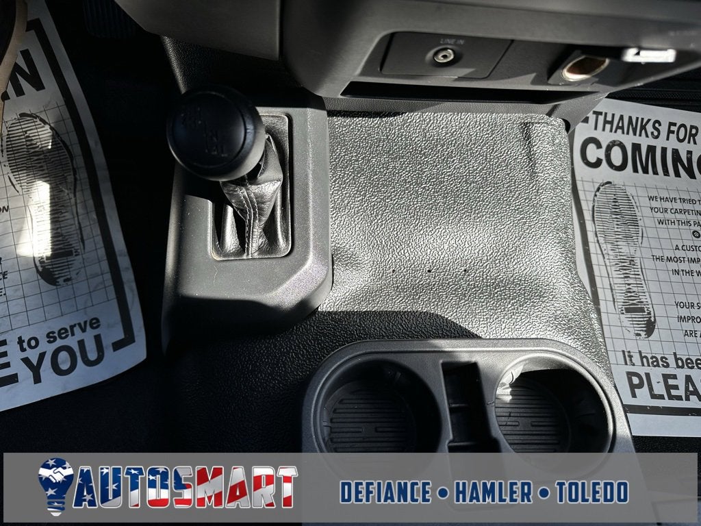 2017 Ford Super Duty F-250 SRW XL