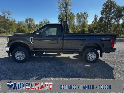 2017 Ford Super Duty F-250 SRW XL