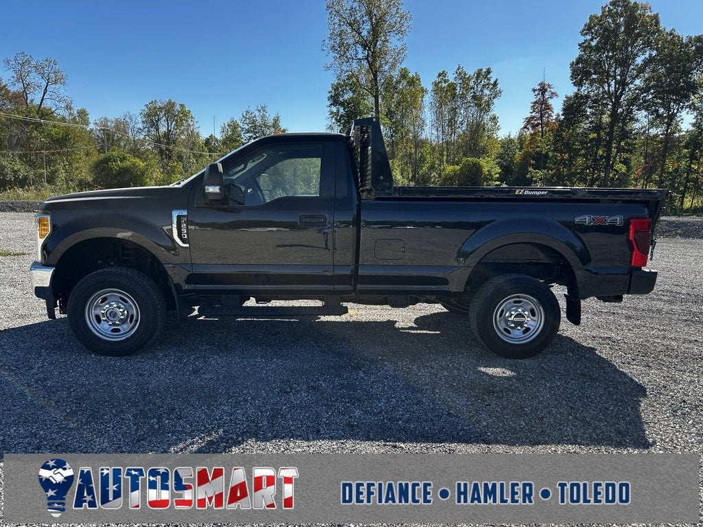2017 Ford Super Duty F-250 SRW XL